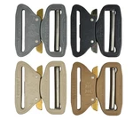 Austrialpin 50MM 2" Cobra Buckle Male Adjust Xl Clips. Fixed Price $30.00.