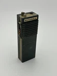 Motorola 3342H01B 4-CHANNEL Handie-talkie Untested Vintage Missing Button. Fixed Price $9.99.