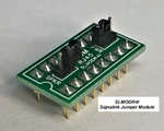 Signalink SLMODR4I For Icom Radios With An 8-PIN Modular RJ-45 Type Mic Jack. Fixed Price $16.95.