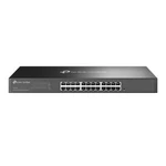 Tp-link DS1024GE Omada 24-PORT 1000MBPS Gigabit Easy Smart Rack-mount Switch. Fixed Price $129.99.