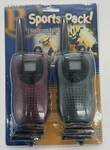 Vtg Radio Shack Sports Pack! Way Personal Set 210-1864 New. Fixed Price $79.99.