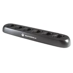 Motorola 56531 Multi-unit Six-bank Charger And Cloning Station For CLS1110 CLS14. Fixed Price $208.00.