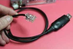 Icom OPC1122 Usb Programming Cable Plus Driver Cd Suits IC400PRO. Fixed Price $29.96.