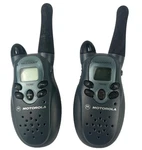 Motorola Talkabout T5300 14-CHANNEL 2-MILES Two-way Radio Walkie Talkie Tested. Fixed Price $16.99.