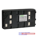 Kastar Replacement Battery For Polaroid PR632H Radio Shack 23-288 Rayovac RV4019. Fixed Price $19.99.