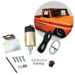 35 Lbs Shaved Door Solenoid Handle / Latch Popper Kit - 56 Wide. Fixed Price $75.95.