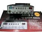 Anytone Ares Ii 10 Meter Radio With Ctcss/dcs, Power Output 40W. Fixed Price $165.00.