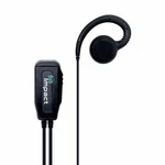 Impact M1-S1W-EH5 Swivel Earpiece With Ptt, Motorola 2-PIN CP200 Cls Dtr. Fixed Price $23.60.