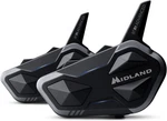 2X Midland BTR1 Advanced Motorcycle Bluetooth Headsets 4-RIDER Intercom System. Fixed Price $329.99.