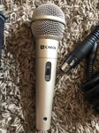 Carol 40 Dynamic Cable Professional Microphone. Fixed Price $50.00.
