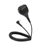 Arrowmax IP56 Waterproof Speaker Microphone For Motorola CP100 CP200D. Fixed Price $17.50.