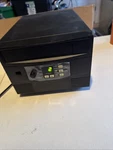 Motorola Radius GR1225 Desktop Repeater - Fair Condition See Photos Faceplate. Fixed Price $300.00.