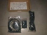 Pryme Gladiator Throat Mic Model SPM-1523 For Motorola Xts Ht Mts Mtx Gp Etc. Fixed Price $89.99.