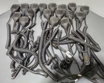 Motorola PMMN4062AL, Remote Speaker Microphones Tested Lot Of 17. Fixed Price $249.99.