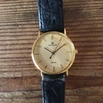 Waltham Analog Quartz Men Uncertained Operation Gold Dial Watch Free Shipping Vi. Fixed Price $91.69.