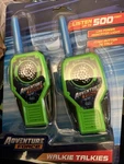 Adventure Force Walkie Talkies. Fixed Price $19.99.