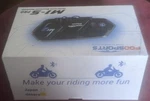 New Fodsports M1-S Pro Motorcycle Helmet Bluetooth Communication System. Fixed Price $74.99.