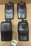 Lot Of 4 Kenwood TK-2360-K Same As Pictures. Fixed Price $249.99.