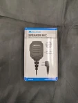 New Midland AVPH10 Black Speaker Mic W/push To Talk For Frs/gmrs Radios. Fixed Price $36.99.