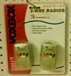 New - Audiovox Way Radios FR5002 Ultra Compact Size Fold Down Antenna. Fixed Price $44.99.