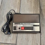 Speco FMVA2 Voice Activated Wireless Intercom Tested. Fixed Price $18.19.