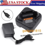 New Rapid Charger Set For Motorola Wave Tlk 100 HK2112A Radio FNB-V142LI Battery. Fixed Price $20.99.