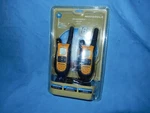 New/old Stock- Pair Of Motorola SX800R 2-WAY Walkie Talkie Radios Yellow/black. Fixed Price $59.49.