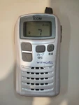 Icom 4100 Pink Fm Two Way Radio Transceiver Handheld Tested Walkie Talkie. Fixed Price $51.61.