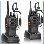 Baofeng BF-888S Walkie Talkie 2PCS New With Box. Fixed Price $47.99.
