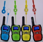 Wishouse Kids Walkie Talkies 4PK Model M8. Fixed Price $35.97.