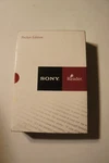 New Sony PRS-300SC Ebook Pocket Edition E-reader Sealed Non-refur. Fixed Price $149.99.