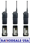 Motorola XPR7350E Uhf Radio, Antenna And Battery AAH56RDC9RA1AN- 3PC. Fixed Price $1350.00.