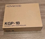 As Pictured Kenwood KGP-1B Gps Controller -modem Unit Free Shipping. Fixed Price $45.00.