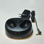 Audiovox Desktop Charger Model GMRS67DS For GMRS672CH Radio. Fixed Price $20.85.