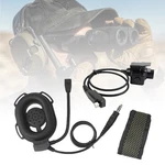 Fit Sepura STP8040 STP8080 STP9000 6-PIN Ptt Z Tactical Bowman Elite Ii Headset. Fixed Price $39.69.
