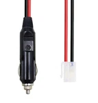 12V Power Cord Cable Car Lighter Plug For Icom IC-F620TR IC-F621TR. Fixed Price $9.47.