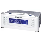 Sangean Am/fm Atomic Clock Radio With Lcd Display (RS-330S) (SANRCR22). Fixed Price $105.74.