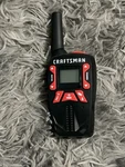 1 Craftsman CMXZRAZF333 Hands-free Radio Walkie Talkie. Fixed Price $7.99.