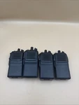 Lot Of 4 Vertex Standard VX-231-AG7B-5 Two Way Radio Walkie Talkie Uhf. Fixed Price $92.99.