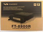 Yaesu FT-8900R Quad-band Mobile Fm Transceivers With Accessories. Fixed Price $525.00.