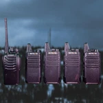 Walkie Talkie Lot (4X Retcvis RT22, 1X Unimped 2WC) Two-way Uhf Radios. Fixed Price $74.99.