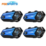 M1-S Plus 10 Riders Group Motorcycle Intercom Helmet Bluetooth Headset 2000M &fm. Fixed Price $68.99.