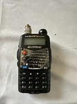 Baofeng UV-5RA Two Way Ham Radio 136-174/400-480MHZ Fm Dual Band Dtmf Ctcss 5W. Fixed Price $20.00.