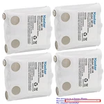 Kastar Two Way Radio Batery 1000MAH 4.8V For Uniden GMRS3802 GMRS522 GMRS540. Fixed Price $7.89.
