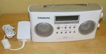 Sangean PR-D5 Am/fm Portable Radio. Fixed Price $32.95.