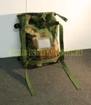 Molle Woodland Camo Radio Pouch Utility Us Army Military Rucksack Gi Mint. Fixed Price $7.88.