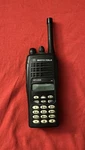 Motorola HT1250 2-WAY Radio Uhf 403-470MHZ New Battery And Antenna Full Keypad. Fixed Price $115.00.