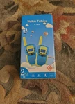 Selieve Toys T-388 Walkie Talkie Two-way Radio Set Of 2 New. Fixed Price $14.99.