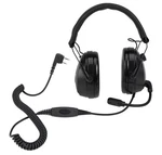 Retevis EHK012 Over-the-head Noise Reduction Headset Kenwood 2PIN Headphones. Fixed Price $39.95.
