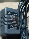 Cobra Ga-cy D9200-01 Ac Adapter Power Supply 12VDC 100MA. Fixed Price $15.00.